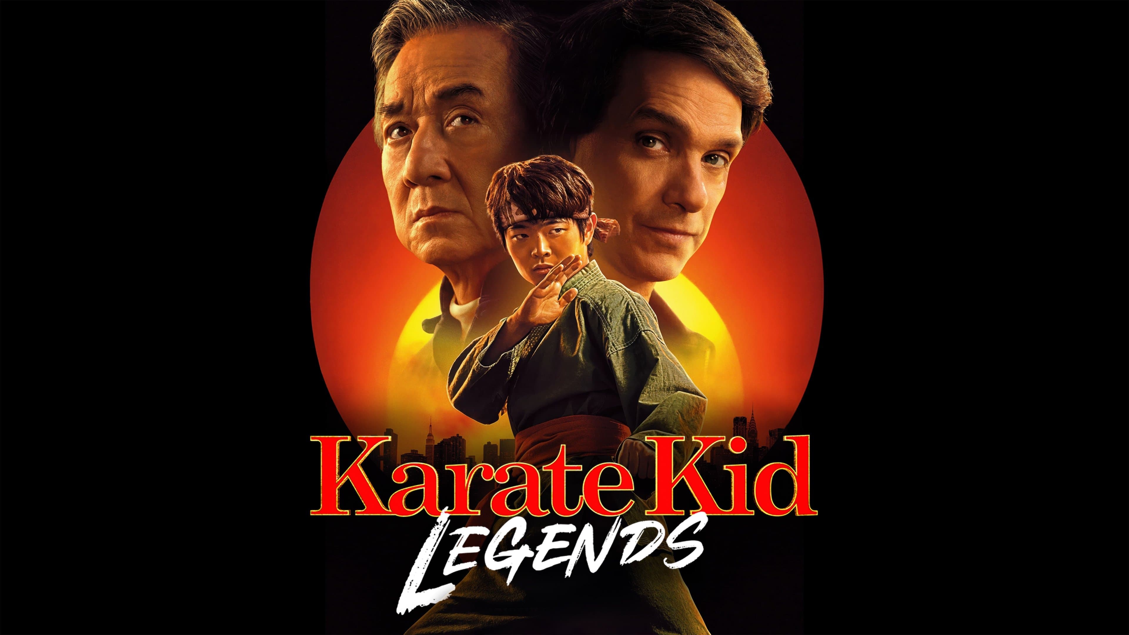 Karate Kid: Legendy