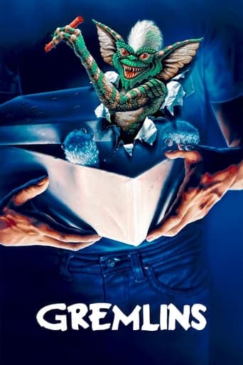 Gremliny rozrabiają