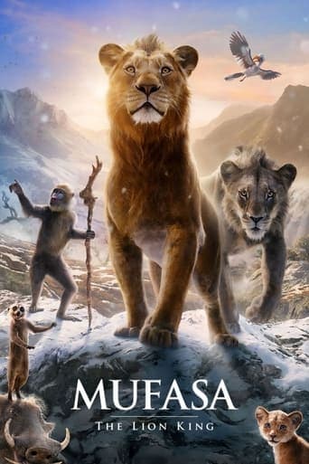Mufasa: Król Lew