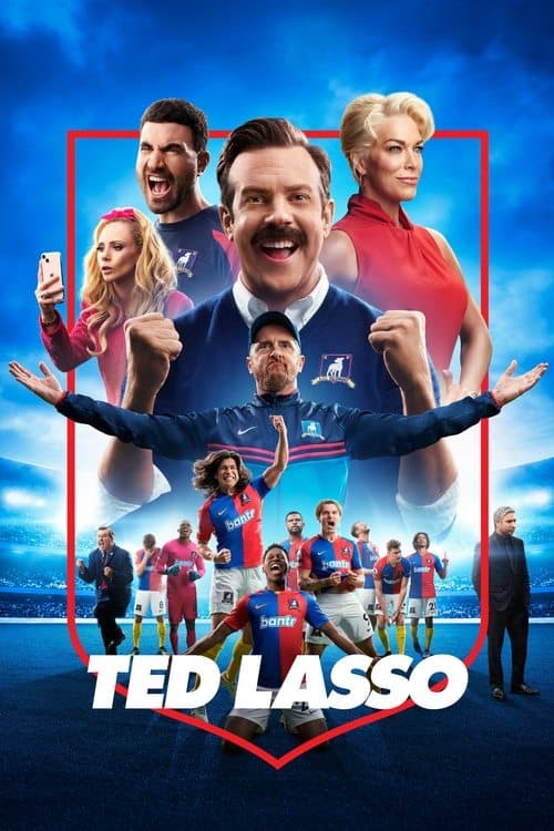 Ted Lasso • Cały serial • Online LEKTOR PL