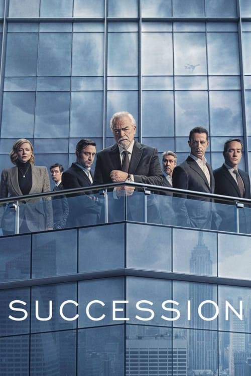 Sukcesja • Cały serial • Online LEKTOR PL